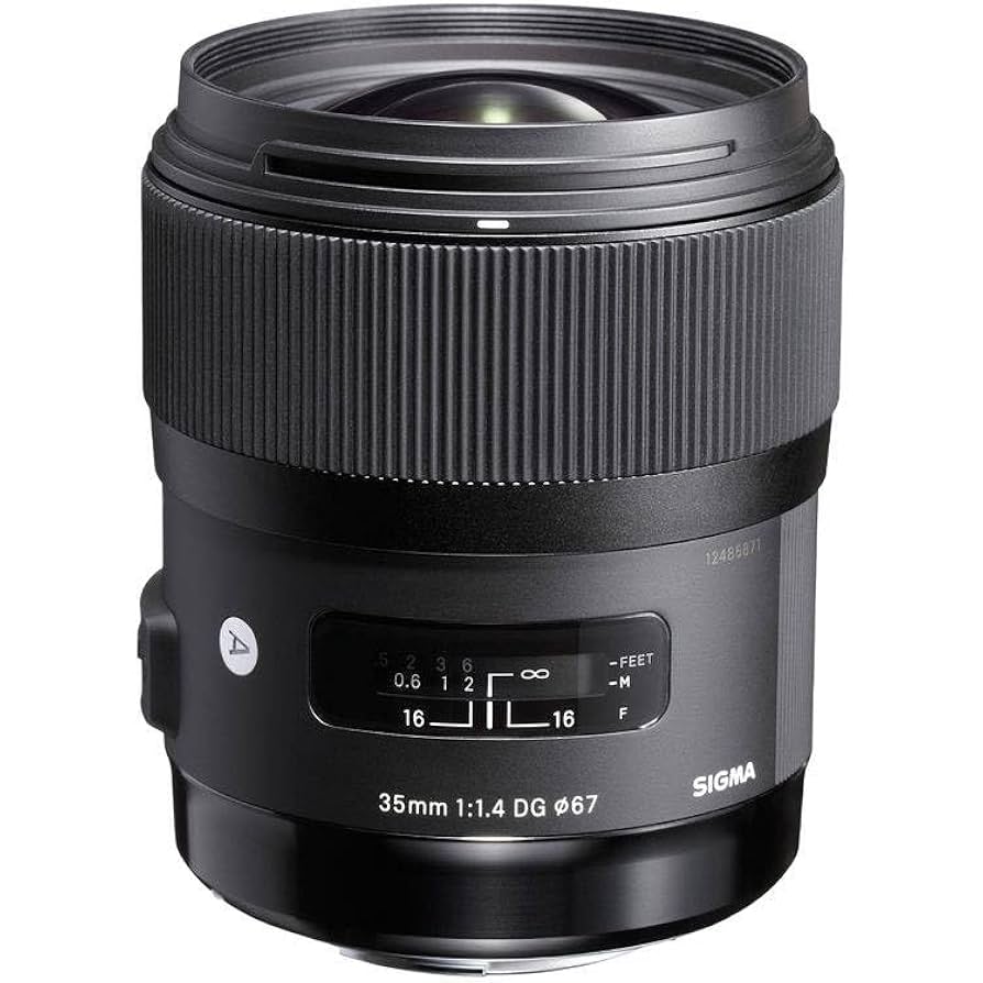 SIGMA - SIGMA 35mm f1.4 DG HSM Art Canon EF 中古 中古)SIGMA (シグマ) Art 35mm F1.4 DG HSM (キヤノンEF用